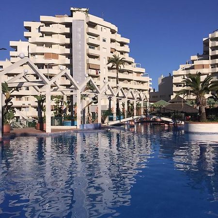 Benal Beach Apartments Benalmadena Bagian luar foto
