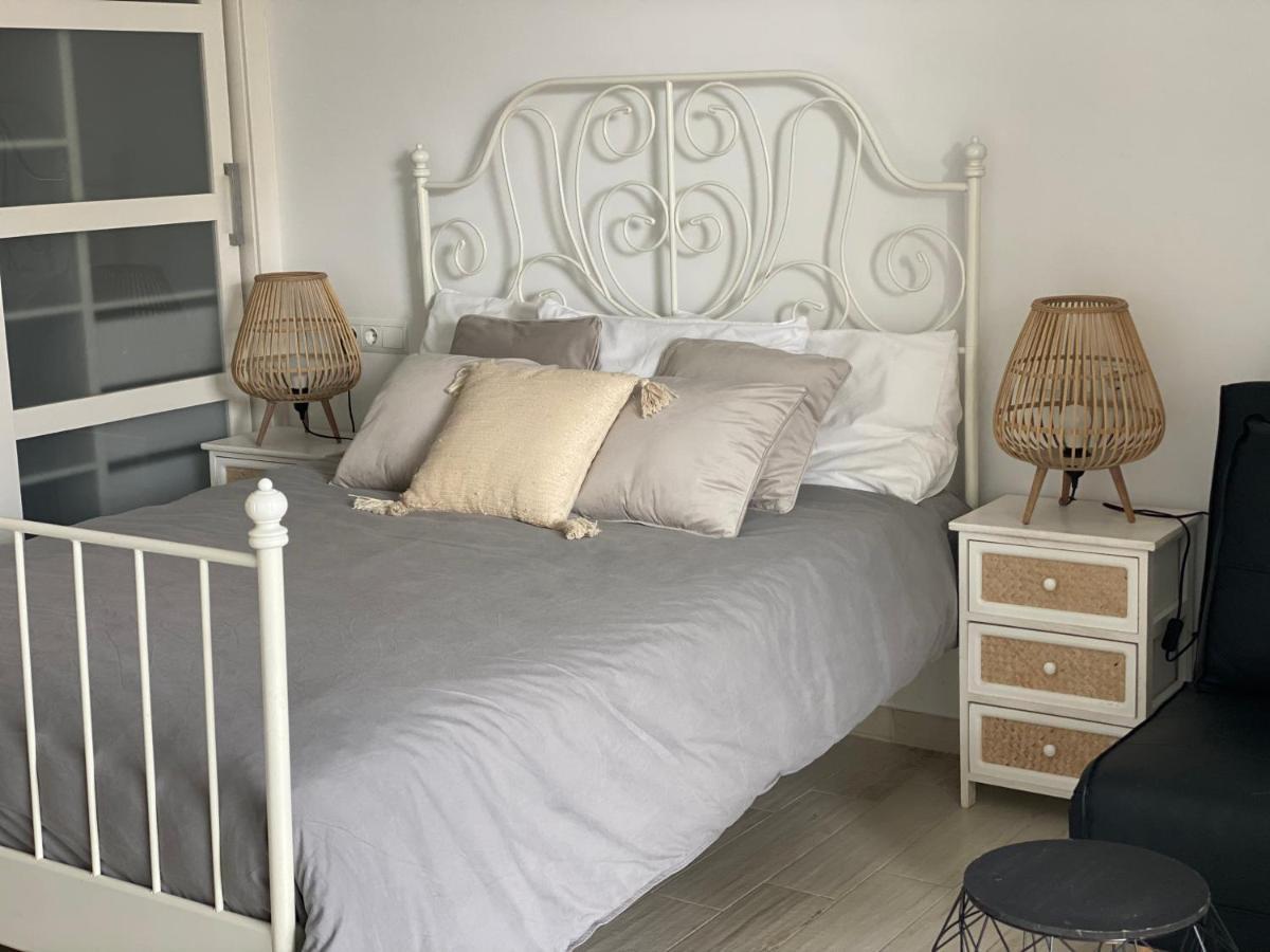 Benal Beach Apartments Benalmadena Bagian luar foto