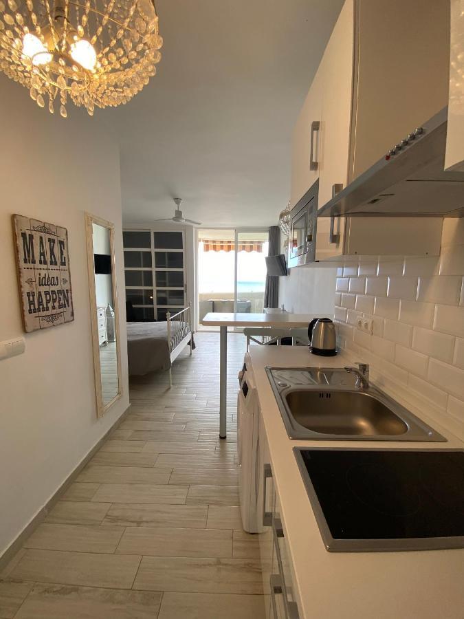 Benal Beach Apartments Benalmadena Bagian luar foto