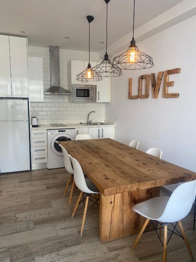 Benal Beach Apartments Benalmadena Bagian luar foto