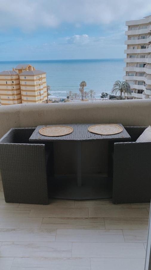 Benal Beach Apartments Benalmadena Bagian luar foto