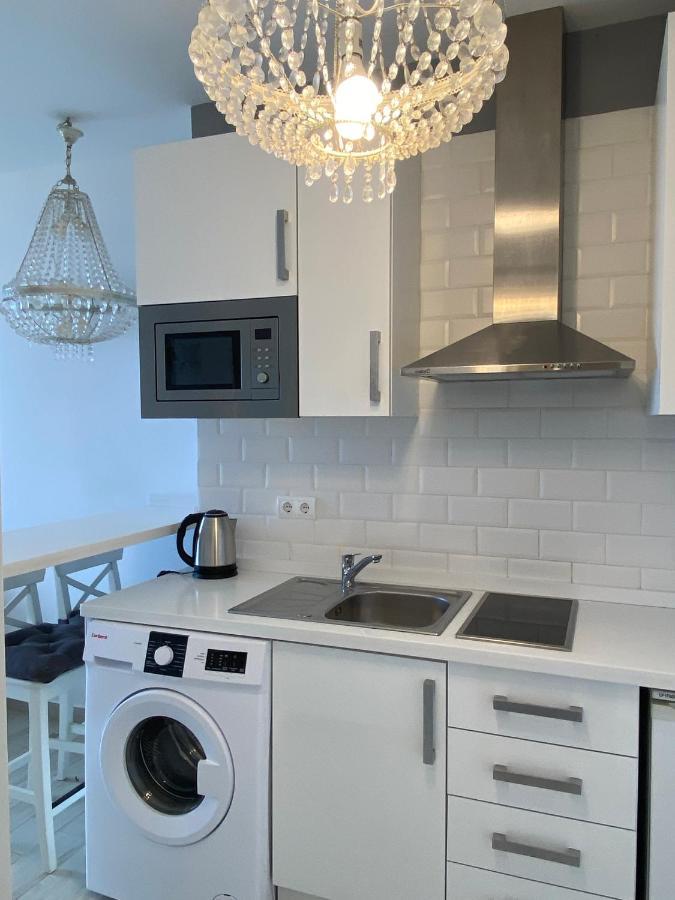 Benal Beach Apartments Benalmadena Bagian luar foto