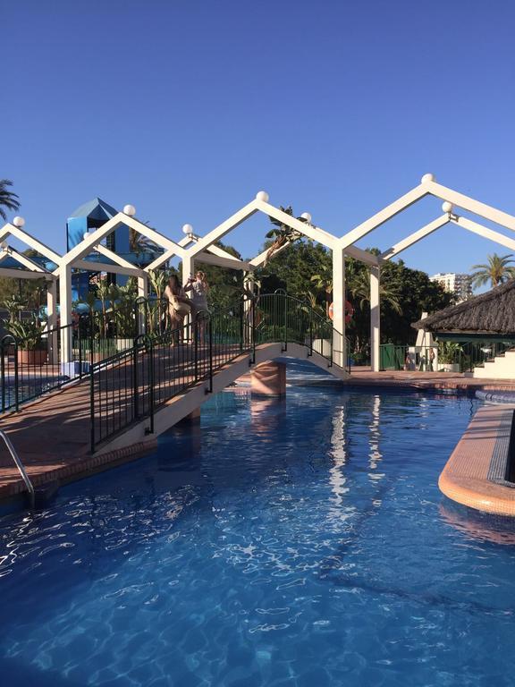 Benal Beach Apartments Benalmadena Bagian luar foto